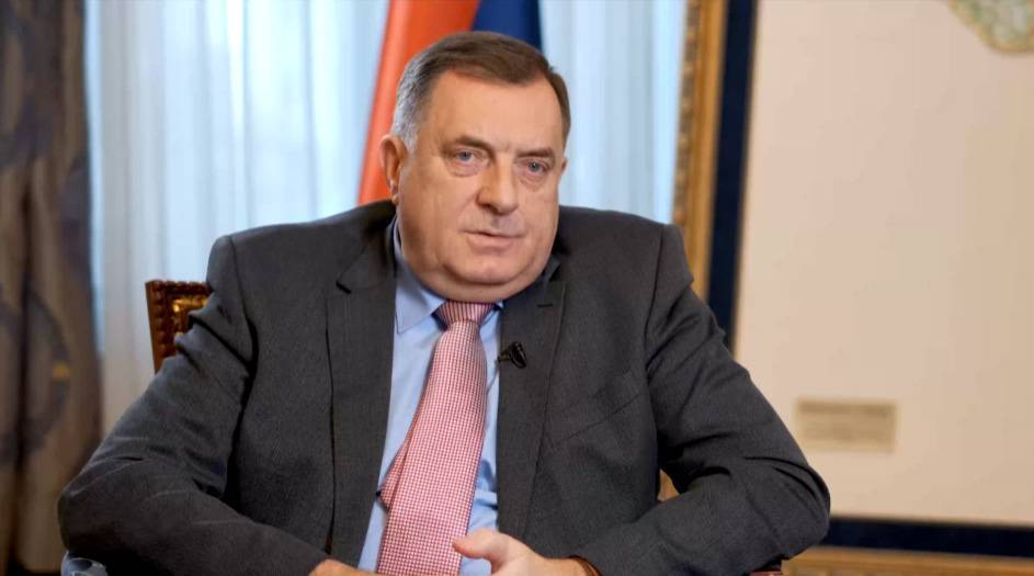 Dodik tražio ukidanje Visokog predstavnika u BiH, odbacio politiku nove vlade SAD