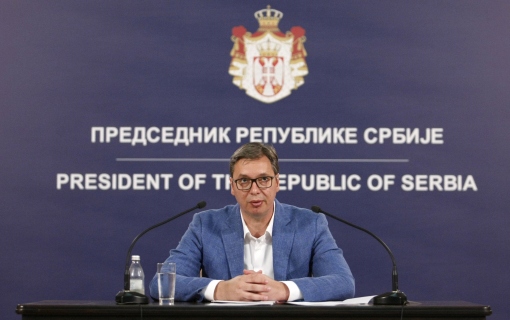 Vučić: U Srebrenici se dogodio strašan zločin Vučić: U Srebrenici se dogodio strašan zločin