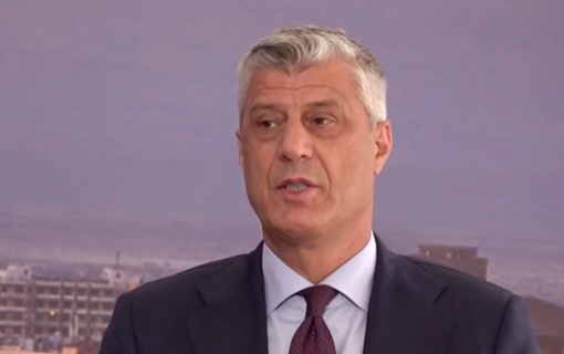 Tači najavljuje početak konsultacija za mandatara Vlade Kosova